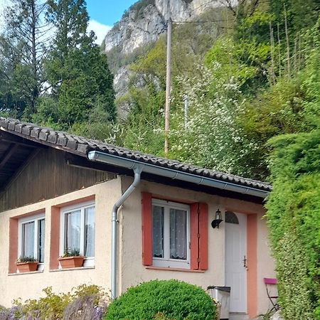 Lacustra Chindrieux Exterior photo